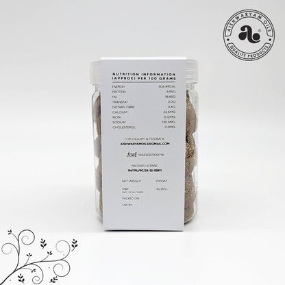 Homebaked (Thinai) Foxtail Millet Cookies 150g