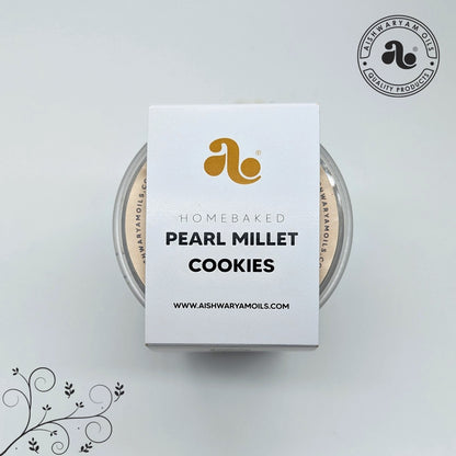 Homebaked Pearl Millett Cookies 200g