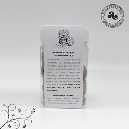 Homebaked Multi Millet Cookies 150g