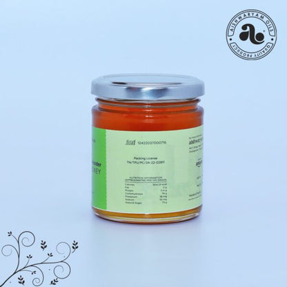 Coriander Honey 250g