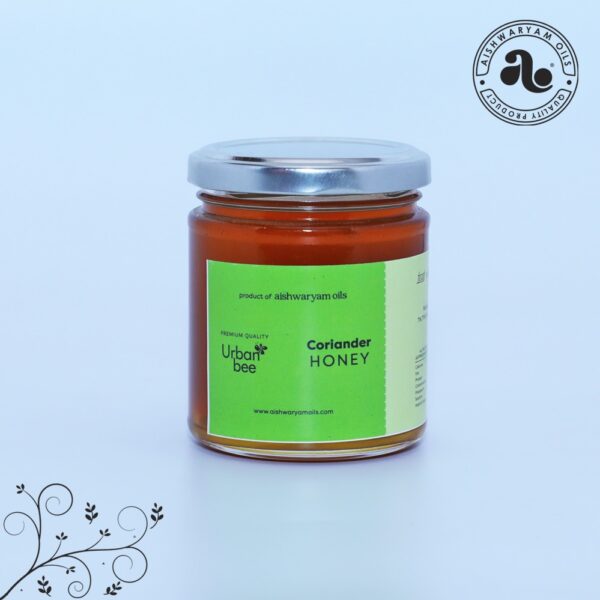 Coriander Honey 250g