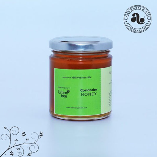 Coriander Honey 250g