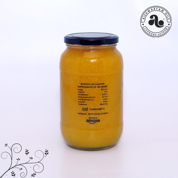 Cow Ghee 1000ml