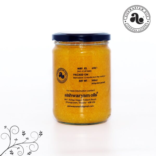 Cow Ghee 500ml