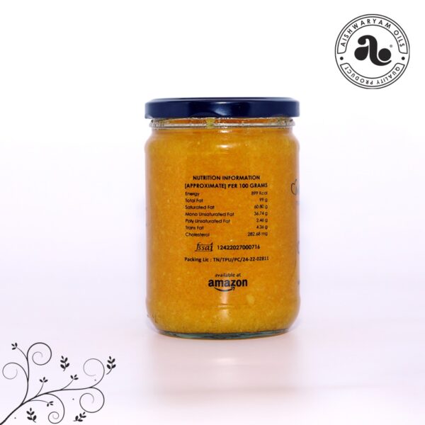 Cow Ghee 500ml