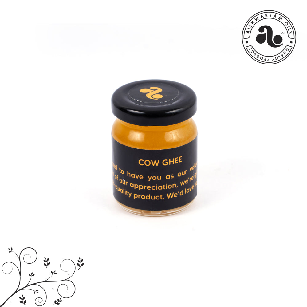 Cow Ghee 60ml (Explorer Pack)