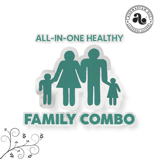 Aishwaryam Family Combo Pack – Traditional Goodness in One Box