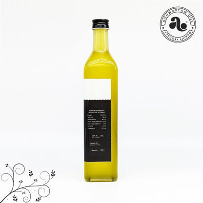 Groundnut Oil 750ml (Glass Bottle)