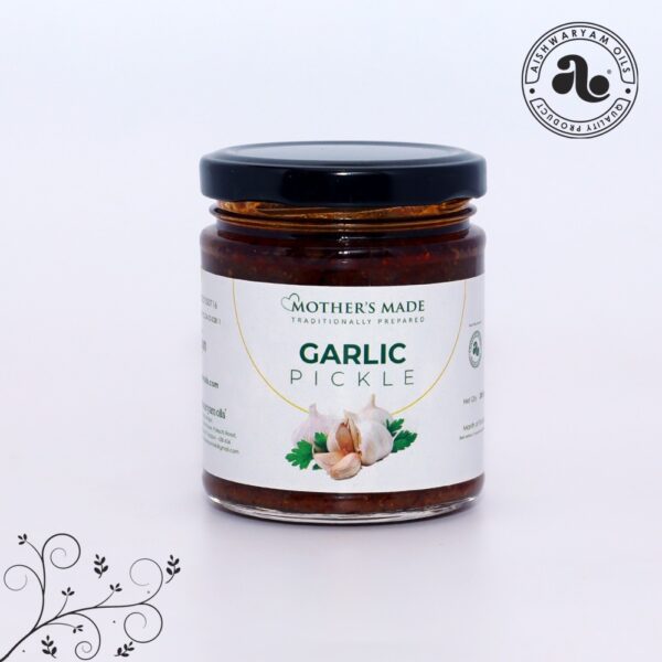 Garlic Pickle 200g