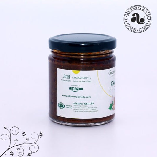 Garlic Pickle 100g