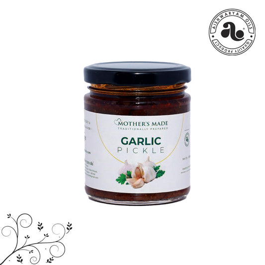 Garlic Pickle 100g
