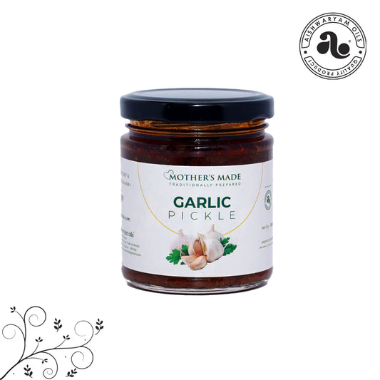 Garlic Pickle 200g