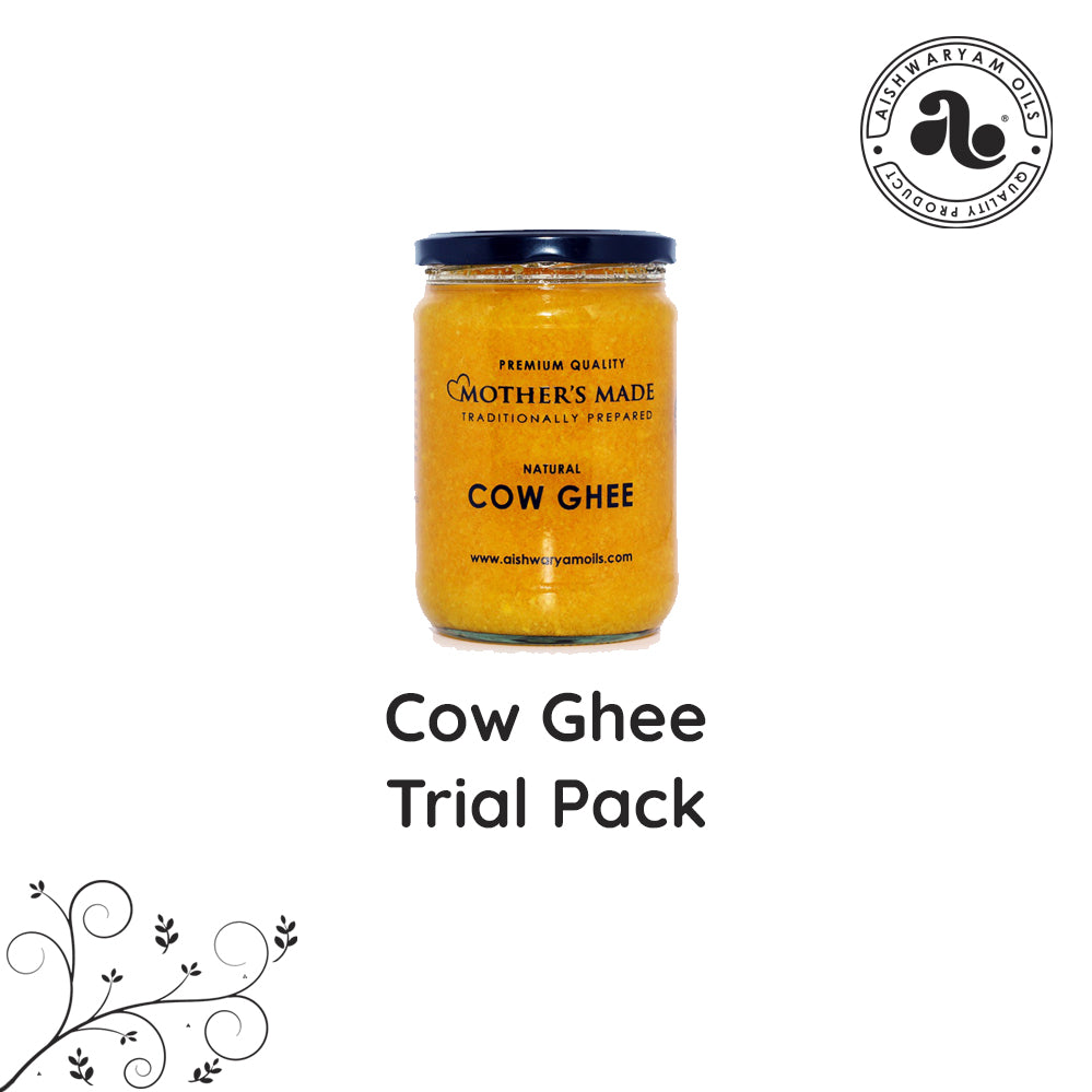 Cow Ghee 60ml (Explorer Pack)