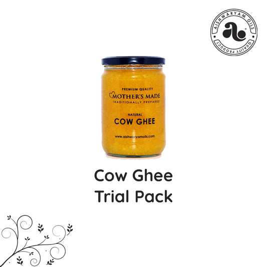 Cow Ghee 60ml (Explorer Pack)