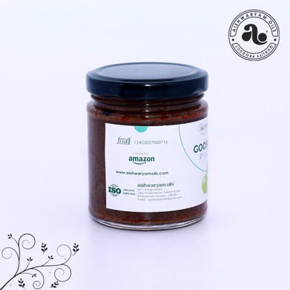 Gooseberry Pickle 200g