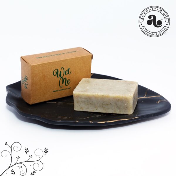 Green Gram Soap 100g