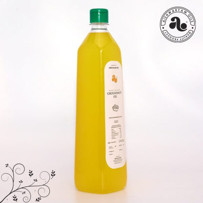 Groundnut Oil 1 Litre