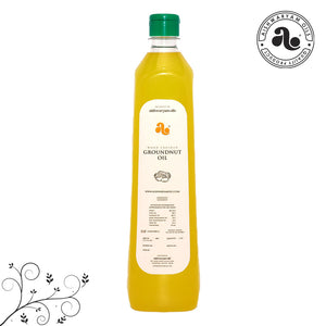 Groundnut Oil 500ml