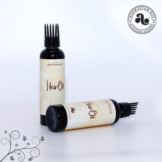 Herbal Hair Oil 200ml