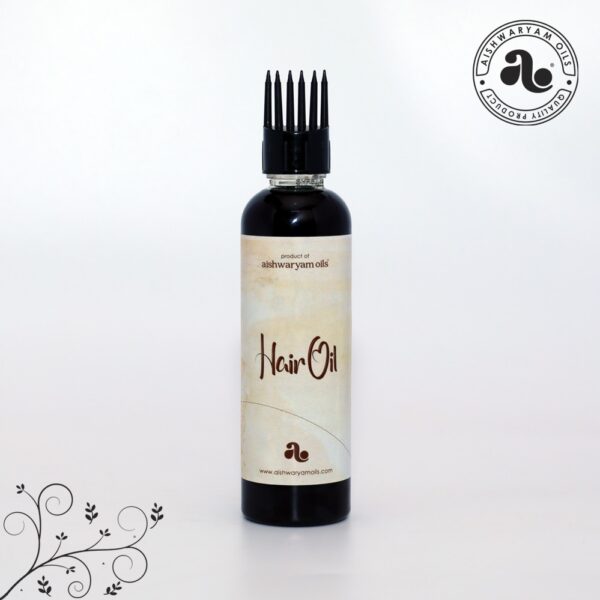 Herbal Hair Oil 200ml