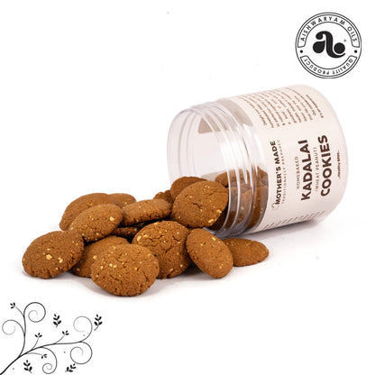 Homebaked (Kadalai) Peanut Cookies 150g