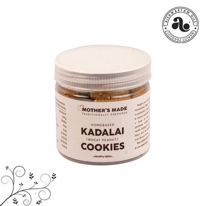 Homebaked (Kadalai) Peanut Cookies 150g