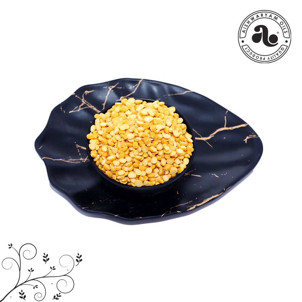 Bengal Gram (Kadalai Paruppu) 500gm