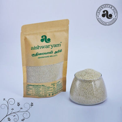 Barnyard (Kuthiraivaali) Millet 500g