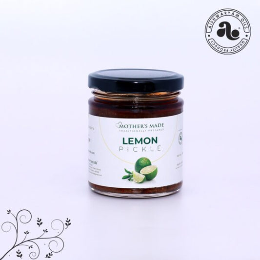 Lemon Pickle 200g