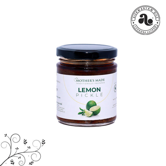 Lemon Pickle 100g