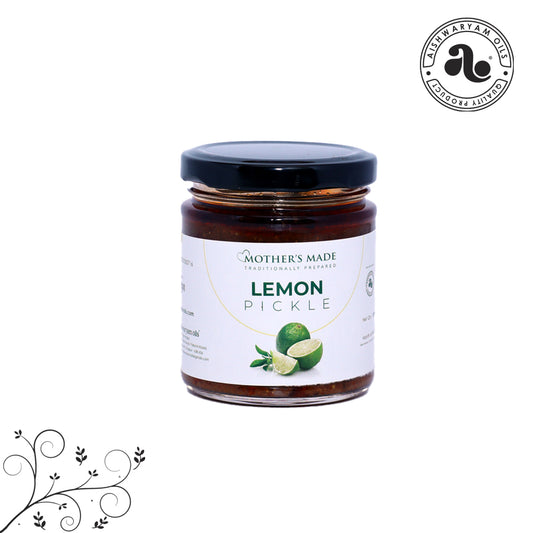 Lemon Pickle 200g