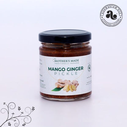 Mango Ginger Pickle 200g