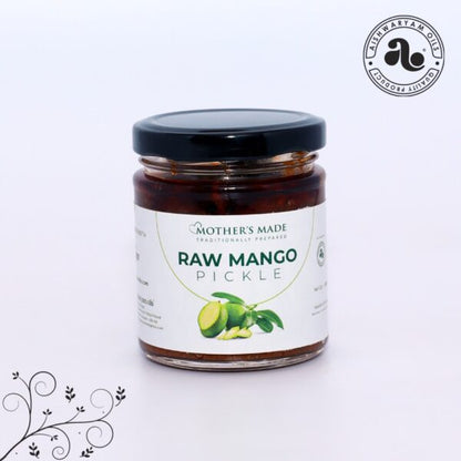 Raw Mango Pickle 200g