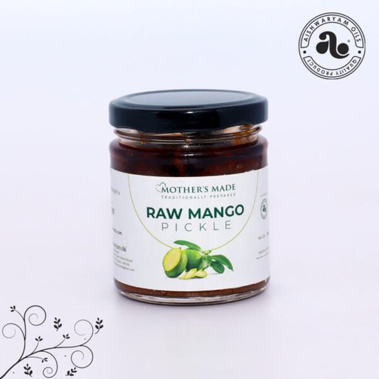 Raw Mango Pickle 200g