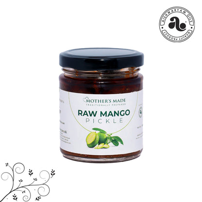 Raw Mango Pickle 200g