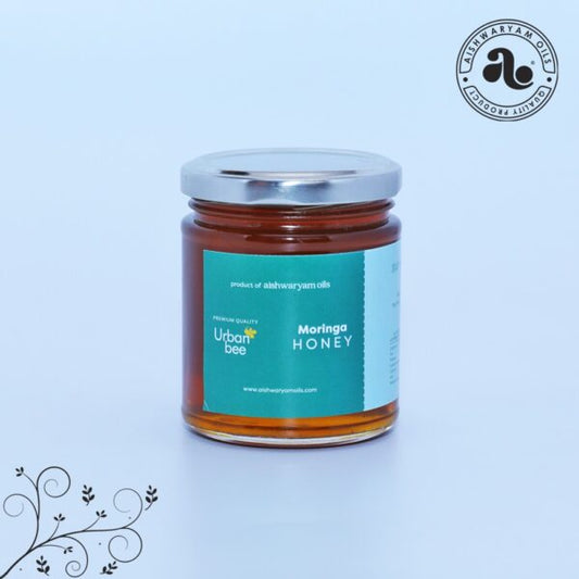 Moringa Honey 250g