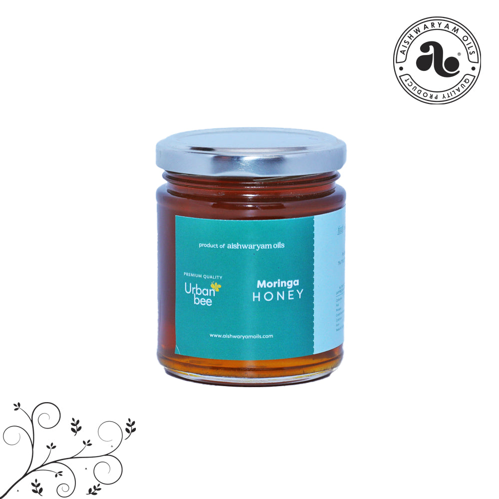 Moringa Honey 250g