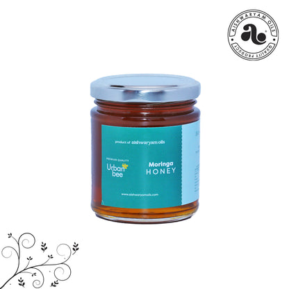 Moringa Honey 250g