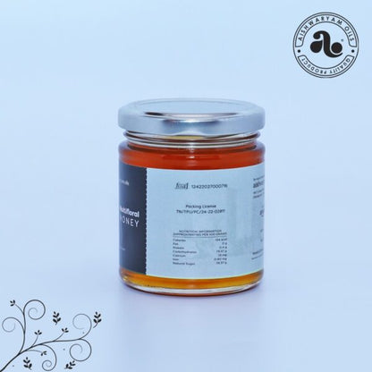 Multiflower Honey 250g