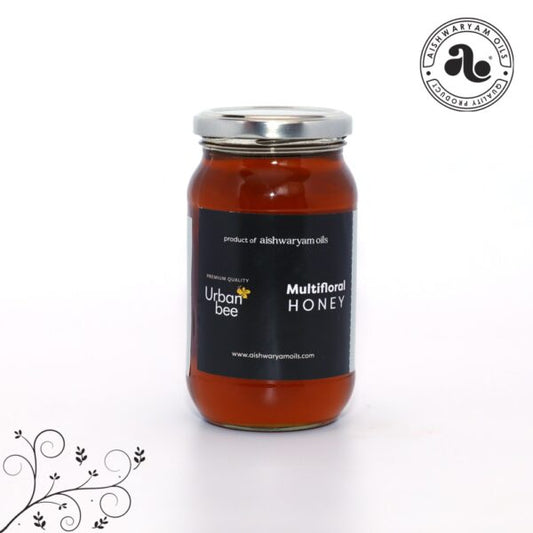 Multiflower Honey 500g