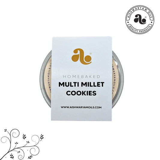 Homebaked Multi Millet Cookies 150g