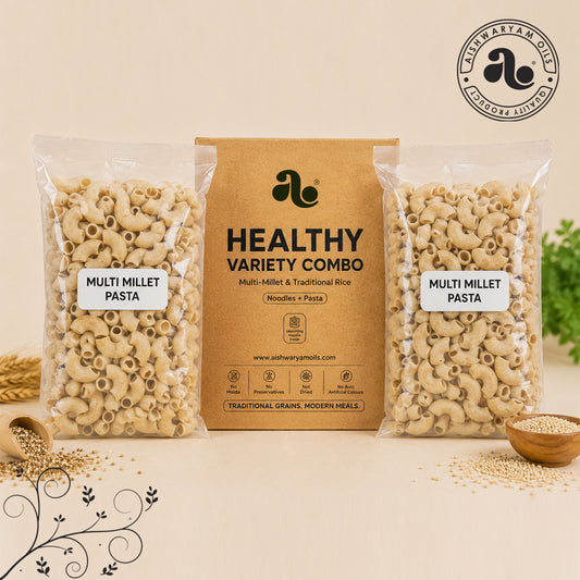 Multi Millet Pasta (Pack of 2)
