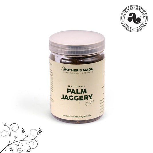 Palm Jaggery Cube 300g