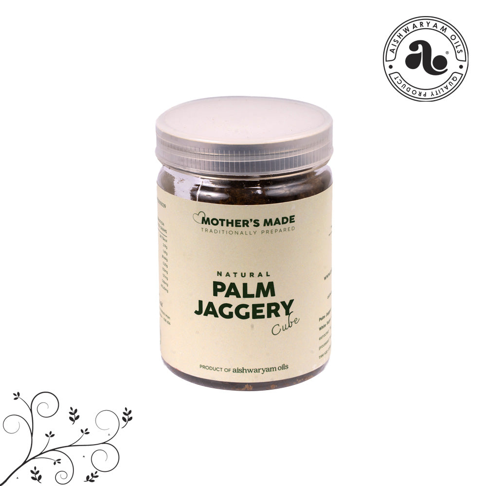 Palm Jaggery Cube 300g