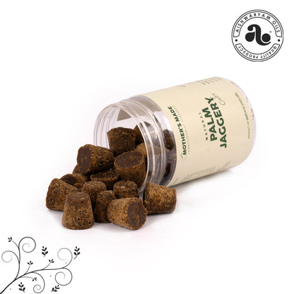 Palm Jaggery Cube 300g