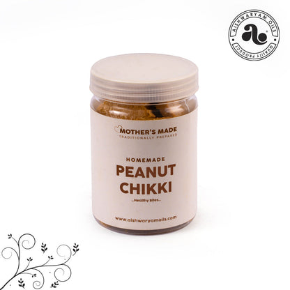 Peanut Chikki 300gm