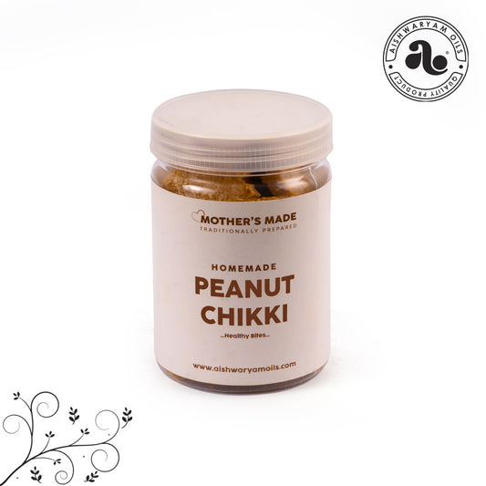 Peanut Chikki 300gm