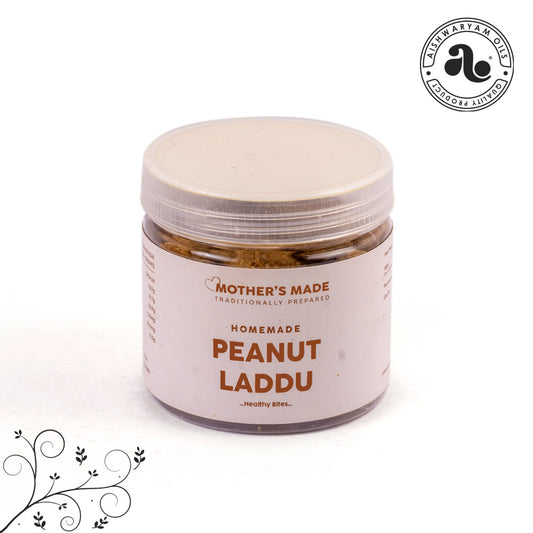 Peanut Laddu 235g