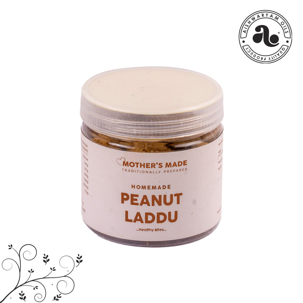 Peanut Laddu 235g