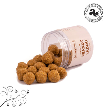 Peanut Laddu 235g
